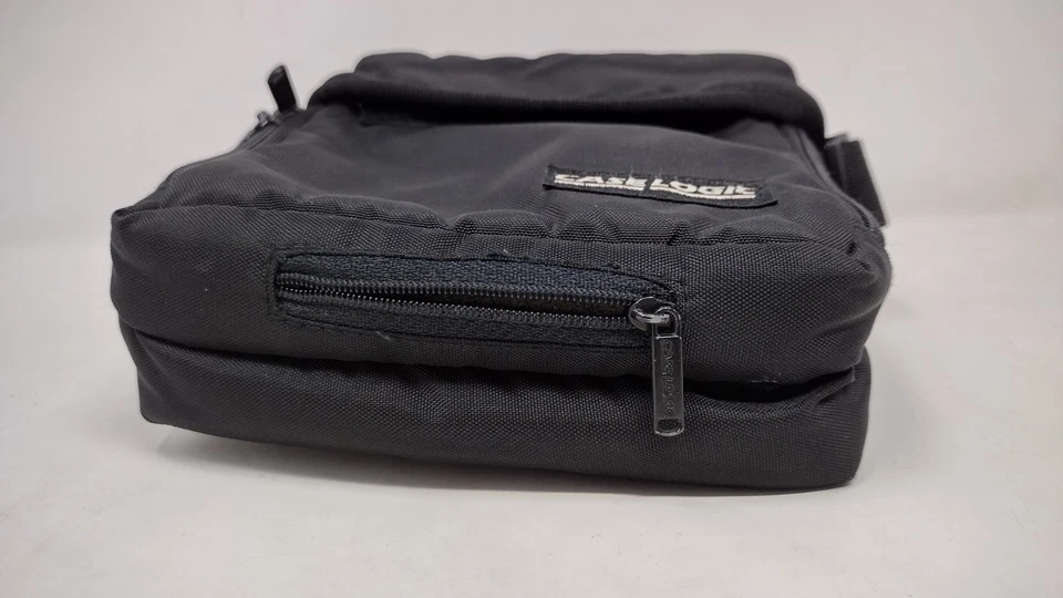 Vintage Case Logic CD Player Walkman Discman Carrying Case Soft  - Image 2 of 4