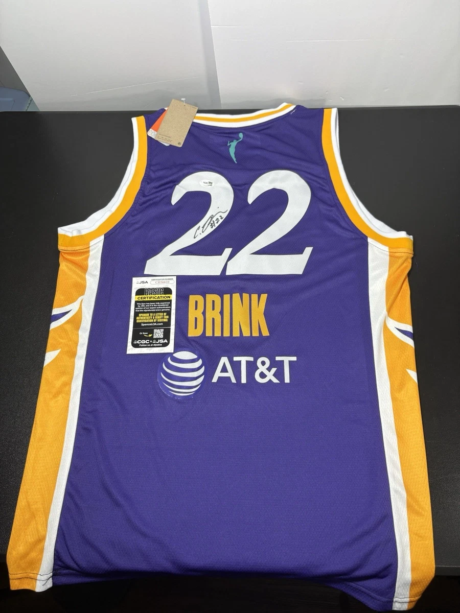 Los Angeles Sparks WNBA Original Autographed Items for sale | eBay