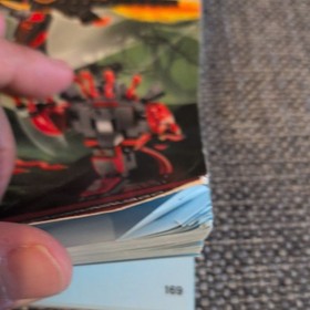 Used LEGO Ninjago #70627 Dragon's Forge Instruction Manual Only!!!