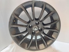 VAUXHALL ADAM GLAM MK1 2013-2020 17" Alloy Wheel OEM Genuine 13369311