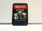 Hades (Nintendo Switch) Cartridge Only