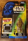 VTG 1997 Kenner Star Wars Power Of The Force Freeze Frame ZUCKUSS Action Figure