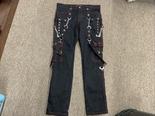 Tripp goth pants size 32 UNISEX