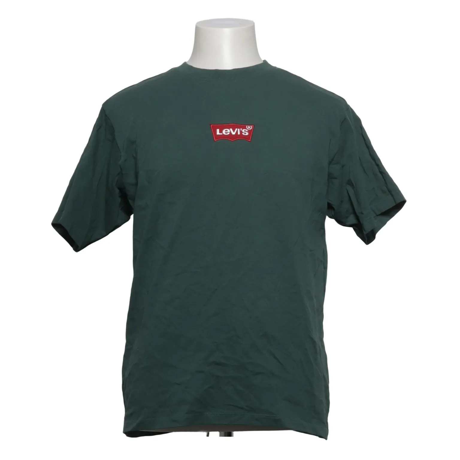 Levi Strauss & Co, T-shirt, Größe: S, VINTAGE FIT, Grün, Baumwolle #rrw