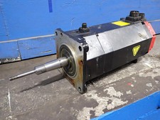 EUC-FANUC A06B-0166-B675 0016 SERVO MOTOR 3.8 KW 12240380129