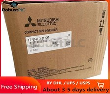 FR-E740-2.2K-CHT New Mitsubishi Servo Inverter FR-E740-2.2K-CHT US Free TAX