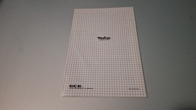 Vectrex~Cosmic Chasm~ C.I.B. all original, Cart w/ new plastic  tray, Very Nice