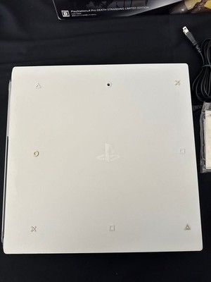 Sony PlayStation 4 Pro DEATH STRANDING LIMITED EDITION CUHJ-10033