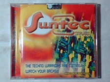 CD SUNTEC COMPILATION FABIETTO DJ SONIC TRIBE I.M.B.