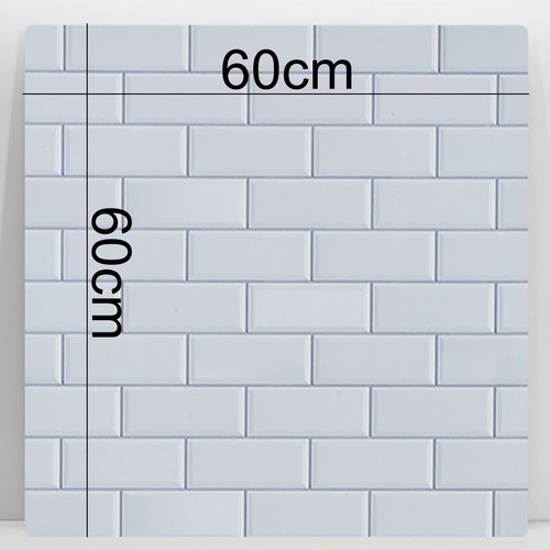 9PCS 18Patterns 24x24IN Double Sided Photography Background Boards Waterproof - Picture 4 of 6