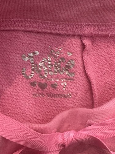 Girls Size 7 Justice Pink Shorts - Picture 2 of 3