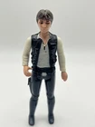 Vintage Han Solo action figure 1977 Kenner Star Wars No Weapon