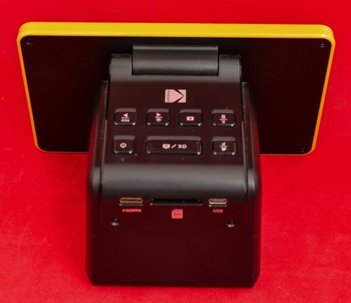 7" Digital Film,Slide Scanner,Features Large,Crystal-Clear Screen & Wide Viewing - Bild 3 von 7