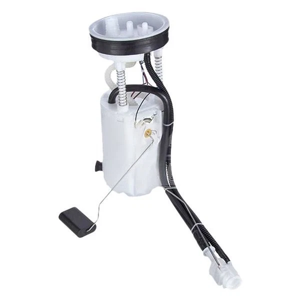 98-01 MERCEDES ML320 ML430 conjunto de bomba de combustível com anel-O e sensor de nivelamento - Imagem 4 de 4