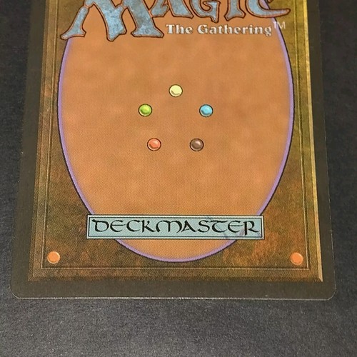 MTG Magic The Gathering Card NM - Rogue Skycaptain - Rare Red 1996 Alliances - Picture 7 of 8