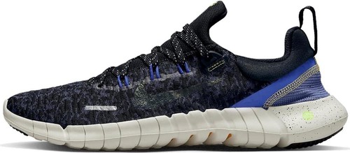 Nike Free Run 5.0 Next Nature Black Grey CZ1884-006 Men's Running