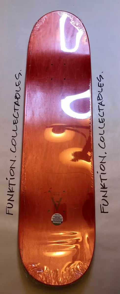 YUTO HORIGOME - APRIL - Mt.Fuji SKATEBOARD DECK - 8.25