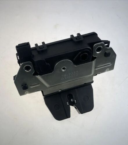 Rear flap lock for OPEL Astra H, Zafira B 28-1032 - Picture 2 of 8