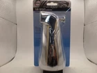 DANCO 88052 BATHROOM TUB SPOUT WITH FRONT DIVERTER, CHROME 1/2" IPS