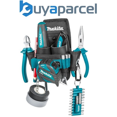 Makita Electricians Tool Pouch | Tool Holders & Pouches - View #2