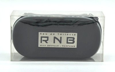 VINTAGE RNB for Men by Max Deville (Jean Jacques) 3.3oz EDT Spray NEW SEALED