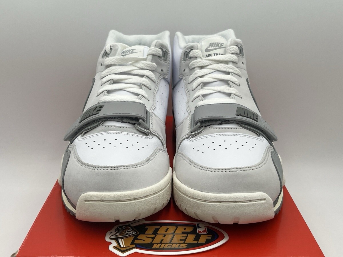 NIKE AIR TRAINER 1 PHOTON DUST ナイキ Amazon.com | Nike Mens Air Trainer 1 DM0521 001 Photon Dust
