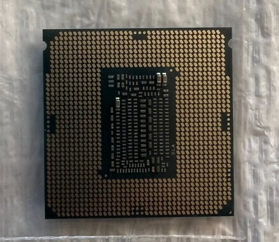 Intel 9th Gen i7-9700 3.0 GHz Turbo 4.70GHz 8 Core 12M Intel 9th Gen i7-9700 3.0 GHz Turbo 4.70GHz 8 Core 12M