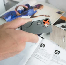 Stripping Pliers Decrustation Wire Cable Tools Stripper  Stainless Steel Round