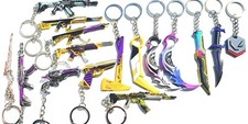 NEW Valorant Keyring/ Key Chains Choose Yours! UK STOCK