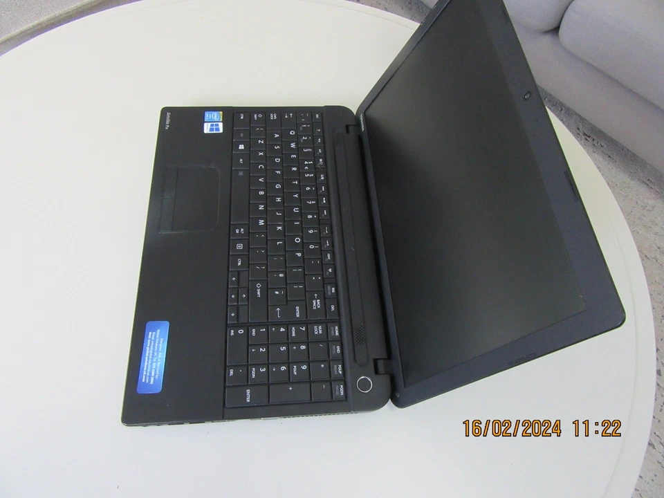 Toshiba satellite pro c50-A-1KJ-core i5-4200M-6GB Ram-500GB HDD-Windows 11 Pro - Image 4 of 4