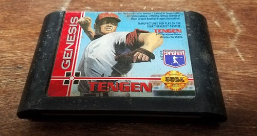 SEGA Game Gear – RBI Baseball 94 – NEUF Sous Blister – Version US NTSC