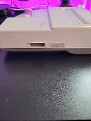 Nintendo AV Famicom HVC-101 RGB Mod | eBay