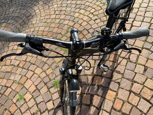 Raleigh Damenrad + Herrenrad hochwertig neuwertig. - Bild 14 von 18
