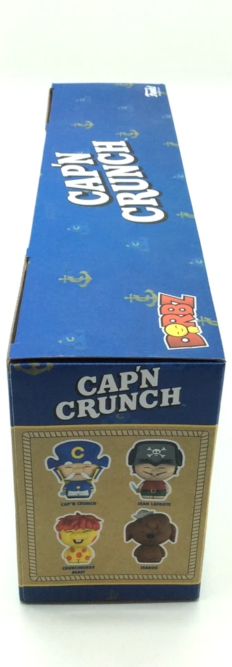 Funko Dorbz 2018 Convención de Verano Cap'n Crunch Paquete de 4 Foto 3 de 4