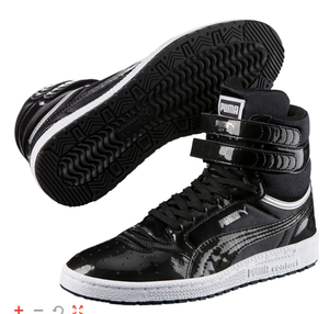 puma sky ii hi women's