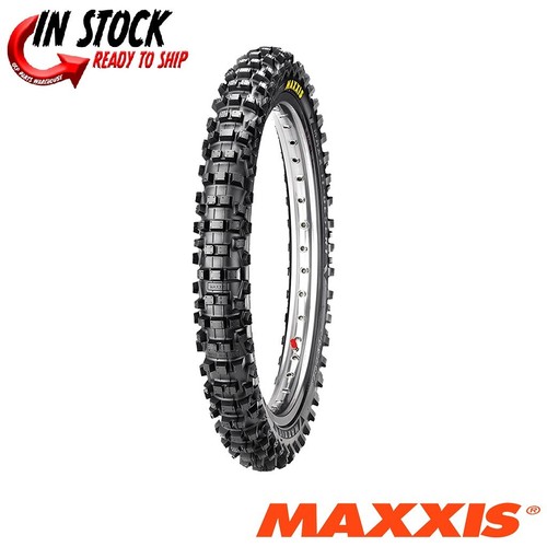 Pneu Moto Maxxis M-7325 Maxxcross MX MH - 80/100-21 51M - Neuf Sous Emballage