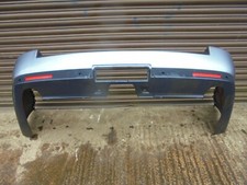 LAND ROVER RANGE ROVER SPORT 2012 REAR BUMPER GREY 949