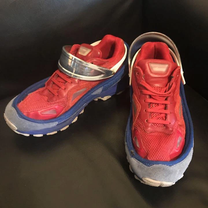 Men 10US Sneaker 2016 Adidas Raf Simons Response Trail 2