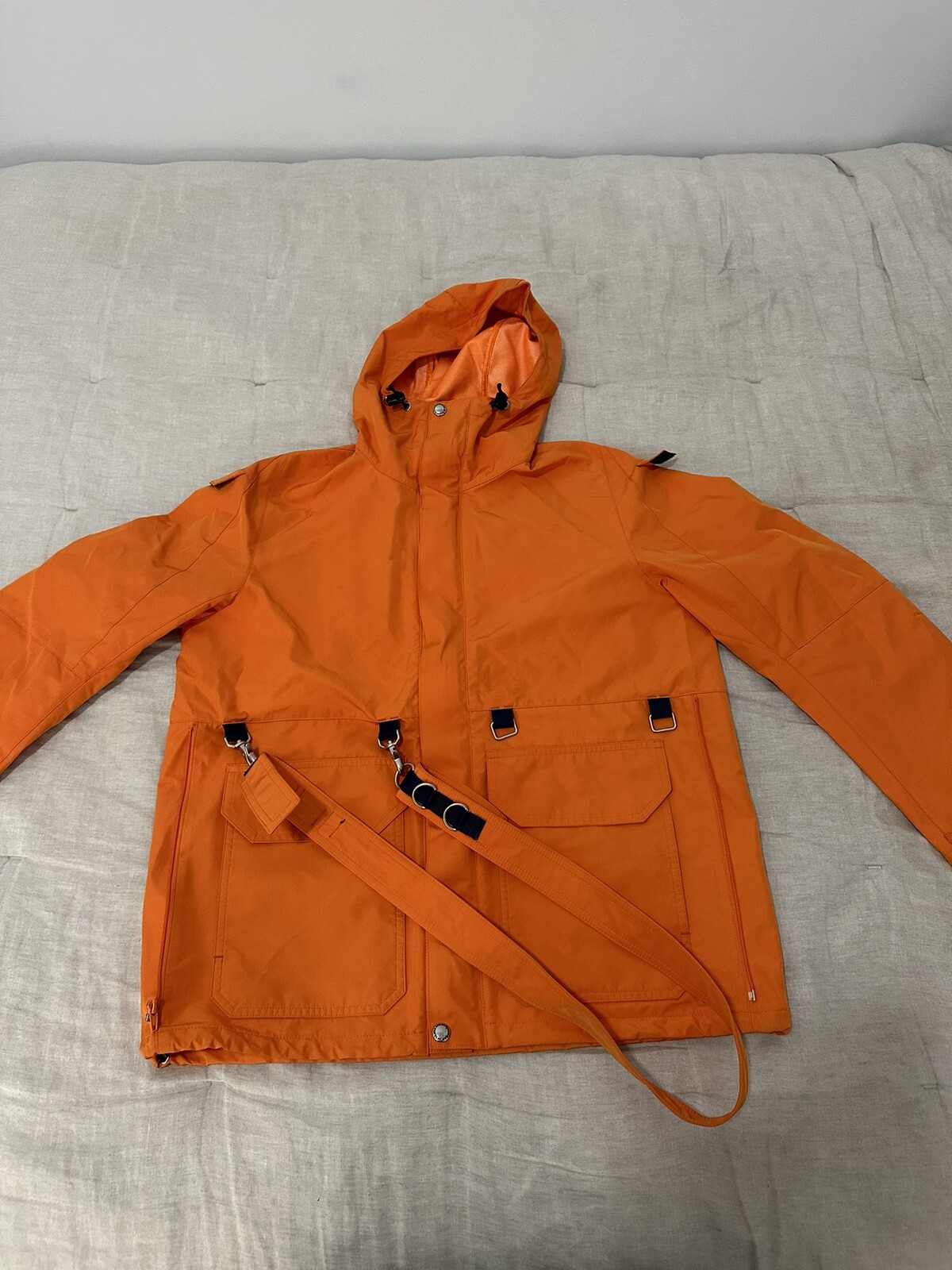 RARE VTG Junya Watanabe Transformable Gore-Tex Ja… - image 18