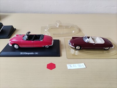 1963 Citroën DS 19 Décapotable by Chapron | Monterey 2019 | RM Sotheby's