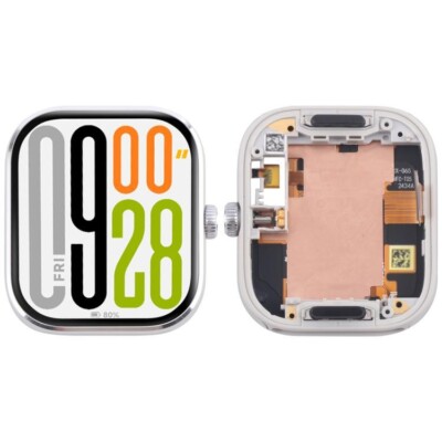 For Xiaomi Redmi Watch 5 Original LCD Screen with Frame (Silver)