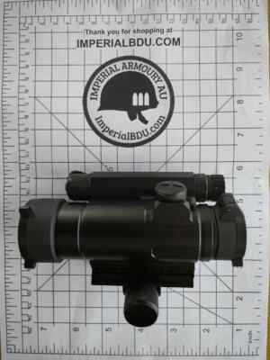 Metal Body Comp Scope M4 w QRP2 rail, red & green dot 1x zoom 5 DAY SHIPPING AU