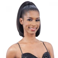 FREETRESS EQUAL SYNTHETIC DRAWSTRING PONYTAIL - YAKY BOUNCE 14"