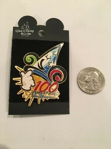 Disney 100 Years of Magic Pin | eBay