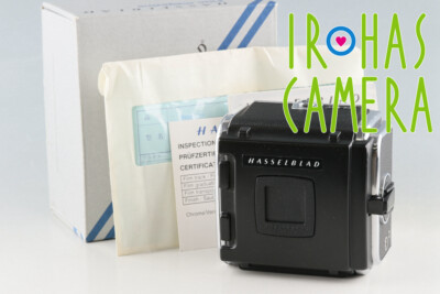 HASSELBLAD マガジン A24 Hasselblad A24 Film Magazine With Box #55624 L8 | eBay