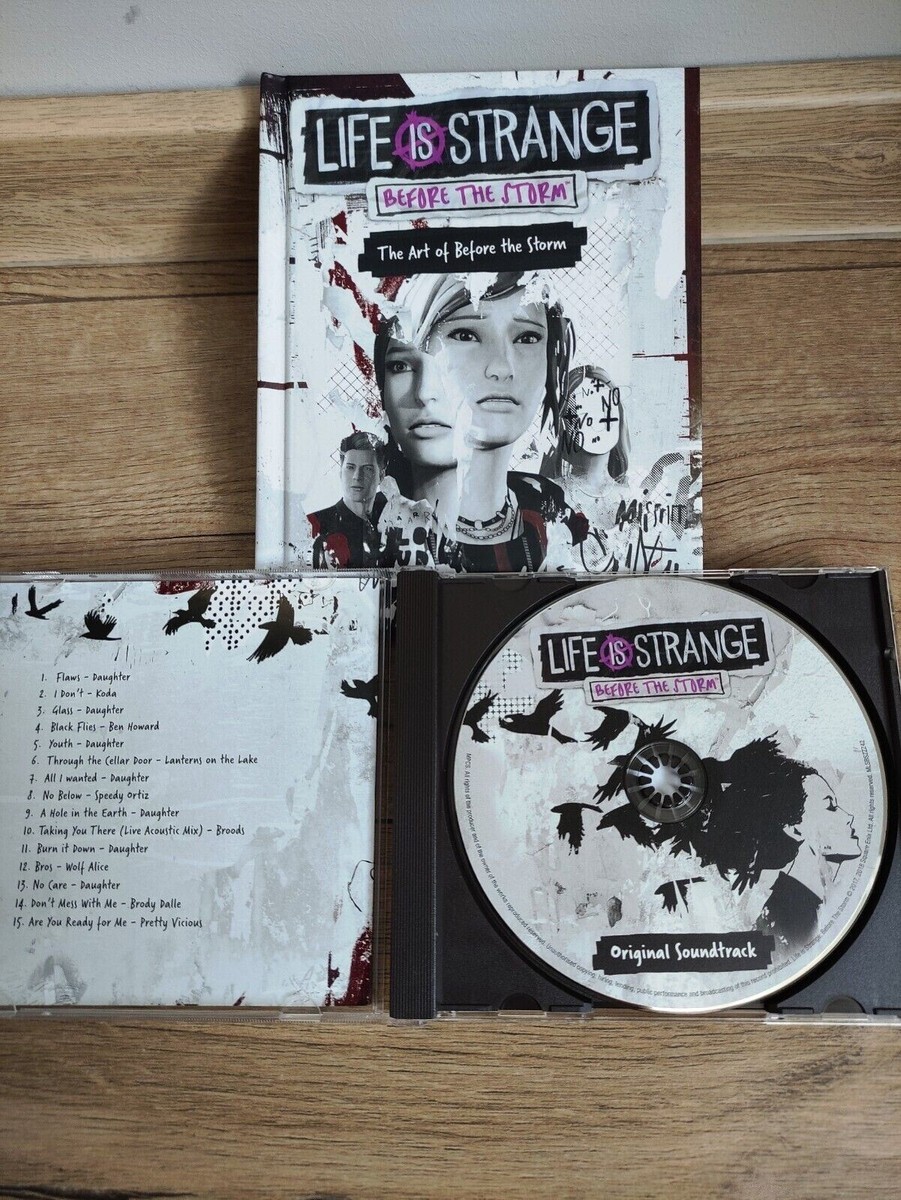 ライフイズストレンジ サウンドトラック 限定版 life is strange