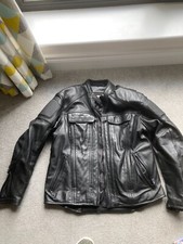 Women?s Leather Biker Jacket