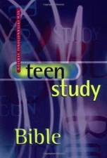 Teen Study Bible, Revised - Paperback By Richards, Lawrence O - VERY GOOD