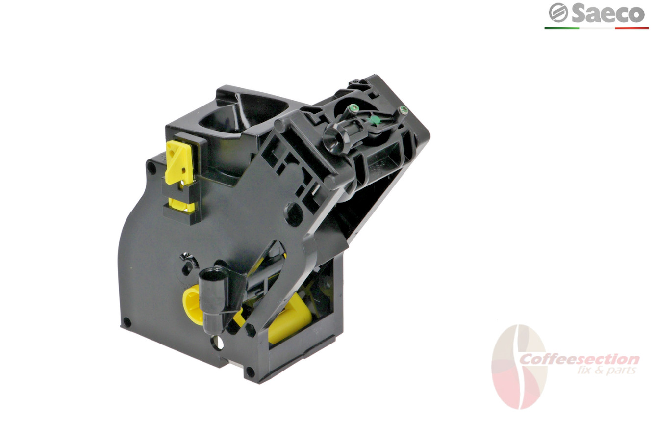 Saeco Brew Unit - Group for INTUITA, INTELIA, SYNTIA FOCUS, MOLTIO 11031554