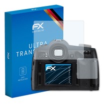 atFoliX 3x Screen Protector for Leica S-E / S Typ 006 / 007 clear